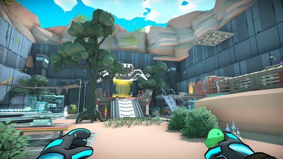 Cyborg: Rise screenshot 6