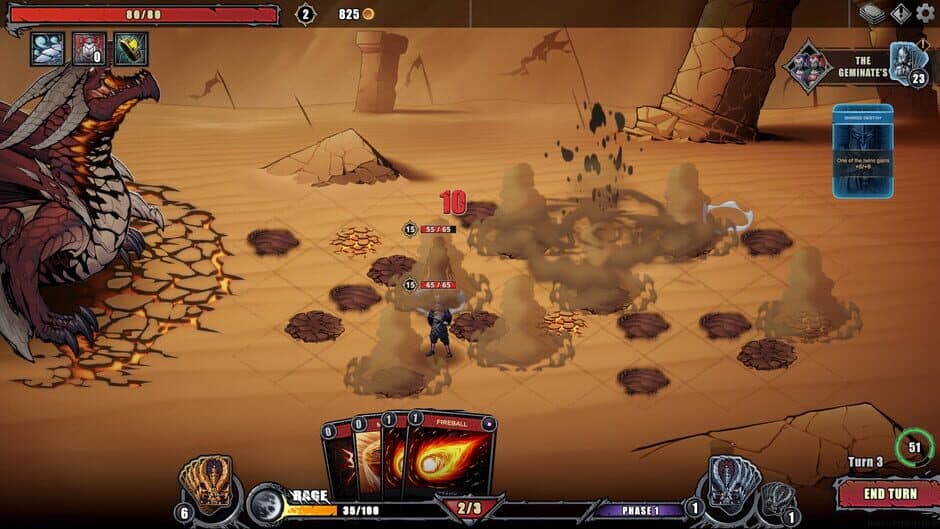 None Shall Intrude screenshot 2