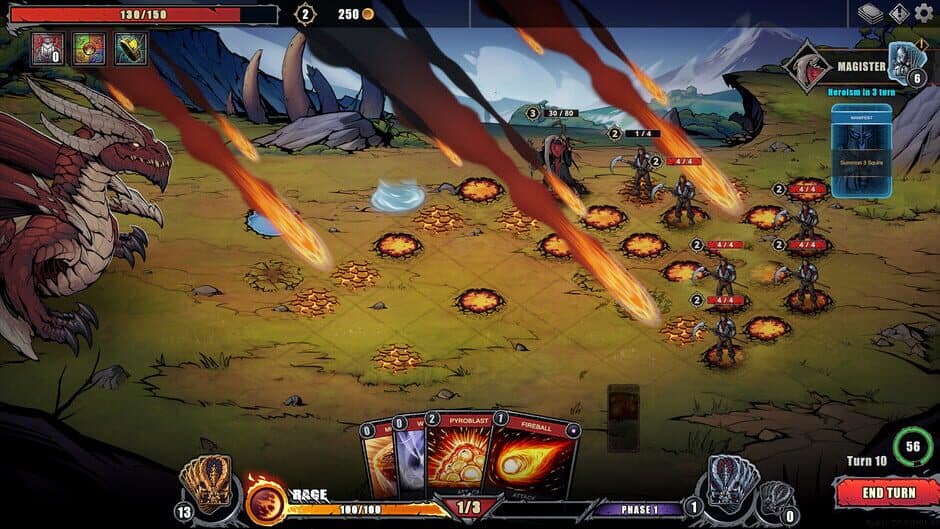 None Shall Intrude screenshot 4
