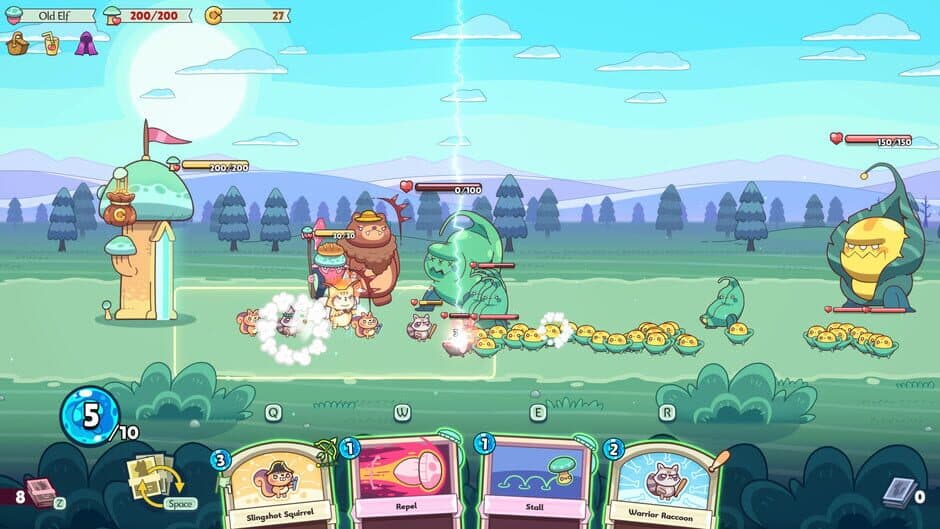 Forest Heroes screenshot 1