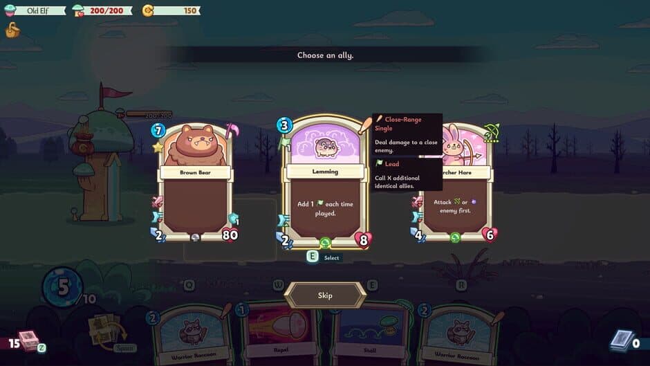 Forest Heroes screenshot 2