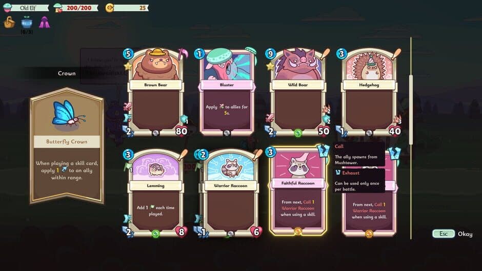 Forest Heroes screenshot 4