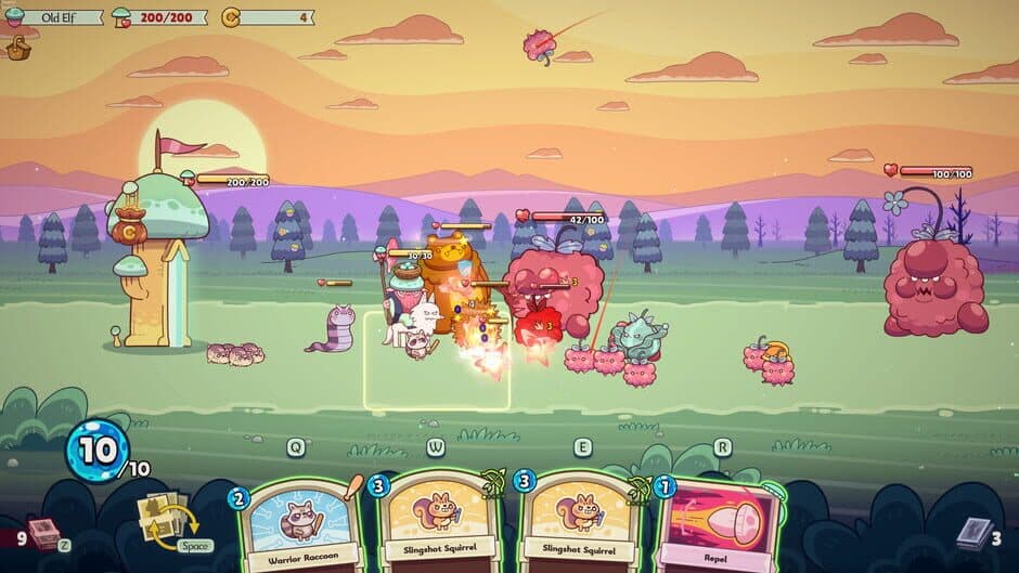 Forest Heroes screenshot 5