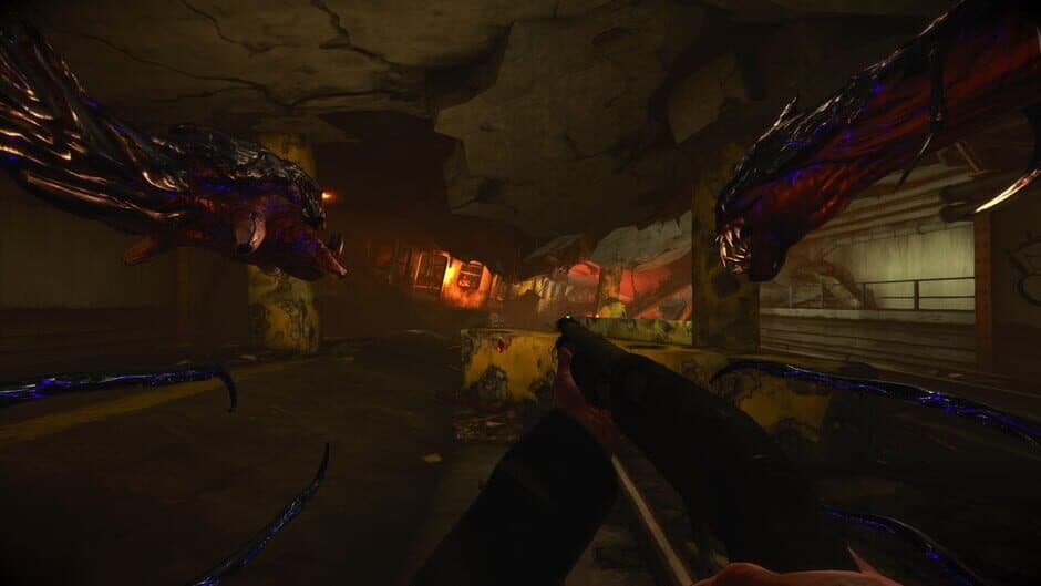The Darkness II 2 screenshot 5