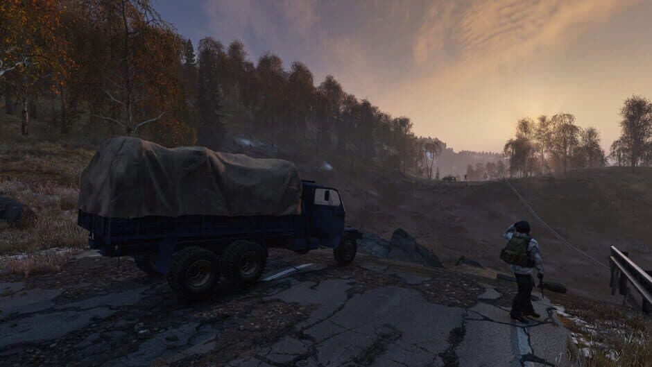 DayZ - Frostline screenshot 6