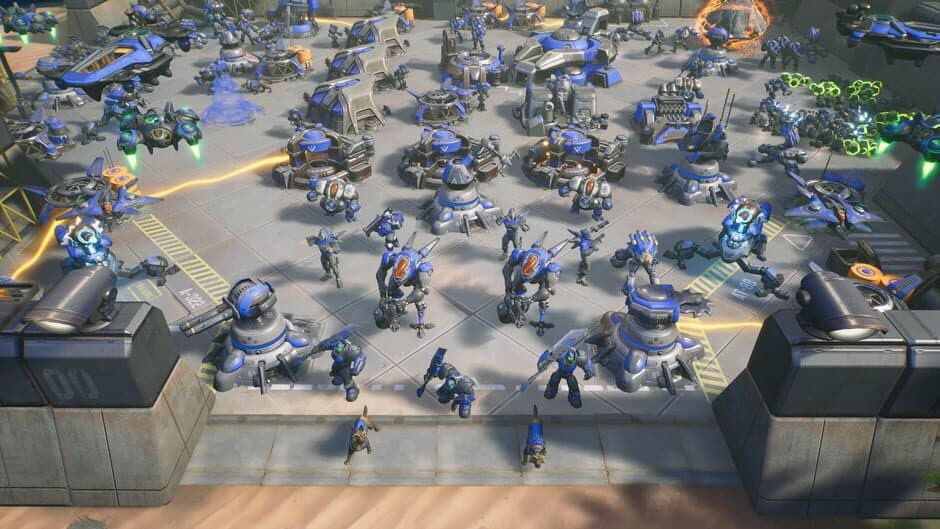 Stormgate screenshot 2