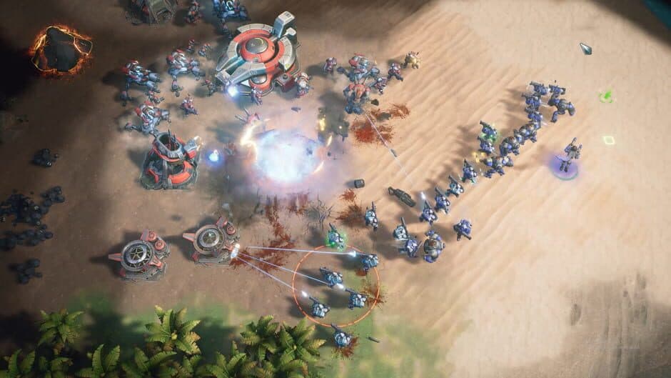 Stormgate screenshot 3