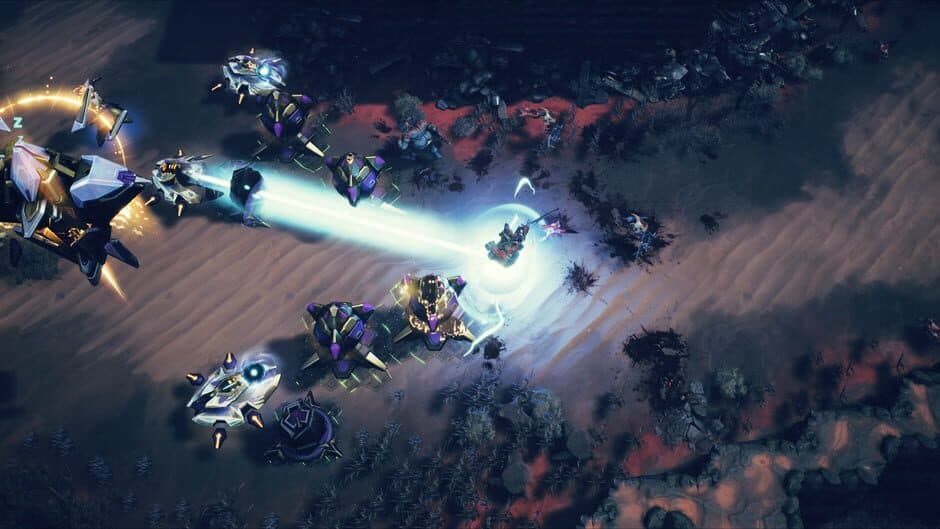 Stormgate screenshot 6