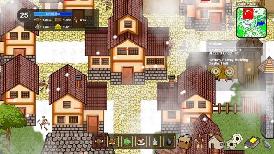 Warrior Architects screenshot 4