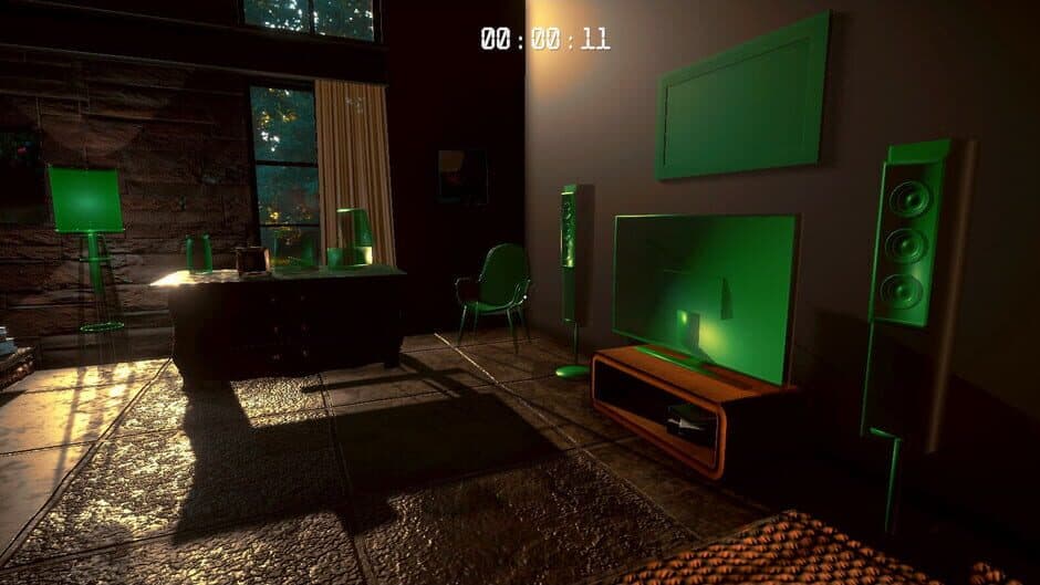 3D PUZZLE - Bedroom screenshot 1