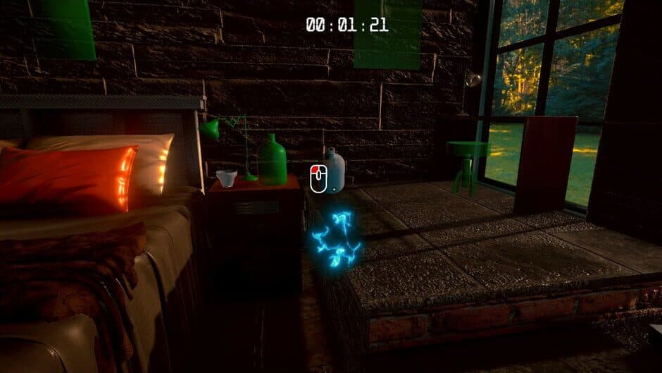 3D PUZZLE - Bedroom screenshot 2