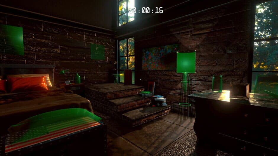 3D PUZZLE - Bedroom screenshot 4