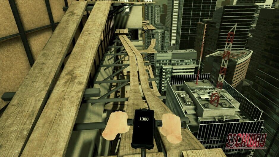 SickWay VR screenshot 5