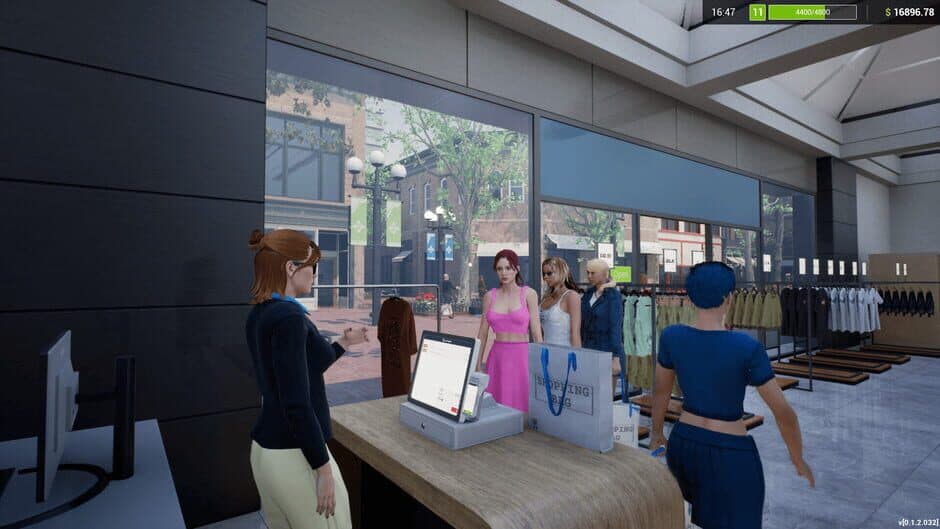Retail Company Simulator screenshot 3
