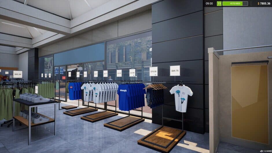 Retail Company Simulator screenshot 4