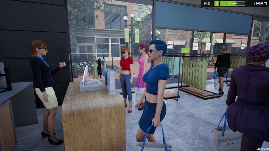 Retail Company Simulator screenshot 6