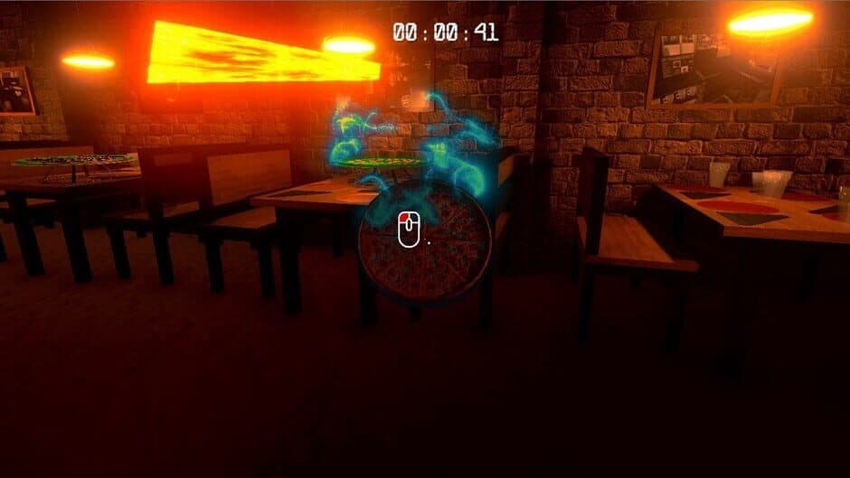 3D PUZZLE - Pizza Shop 1 screenshot 2
