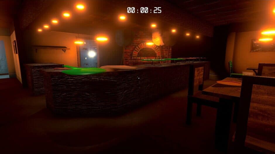 3D PUZZLE - Pizza Shop 1 screenshot 4
