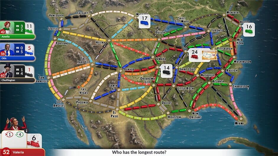 Ticket to Ride - USA 1910 Ticket Pack screenshot 4