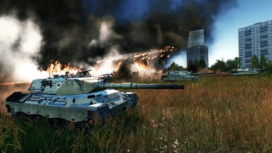 WARNO - Expansion Pass screenshot 1