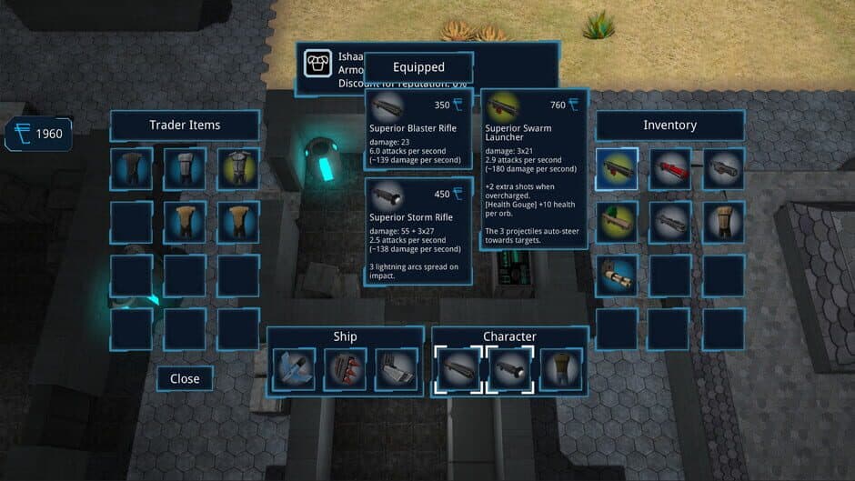 Forces of Ether screenshot 3