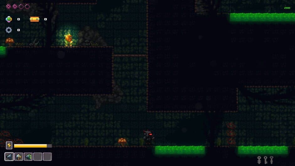 Little Droid 2: Escape screenshot 3
