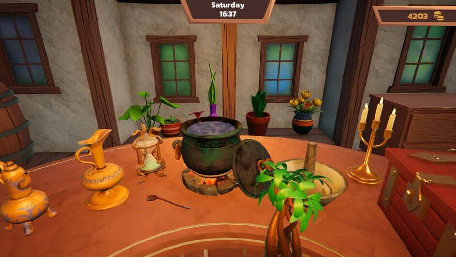 Alchemist Shop Simulator screenshot 6