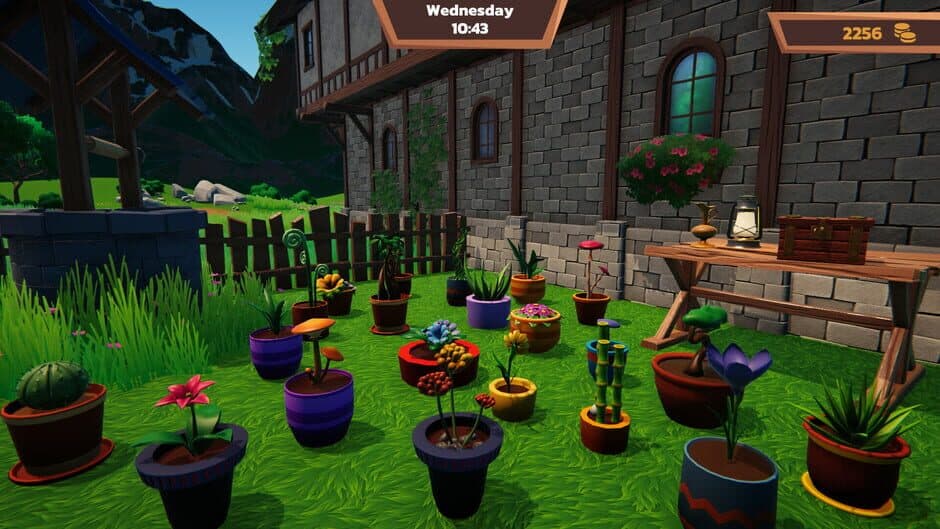 Alchemist Shop Simulator screenshot 1