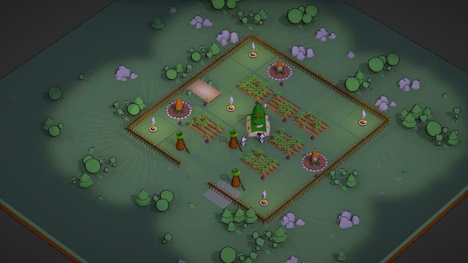 Bunny Bunker screenshot 3