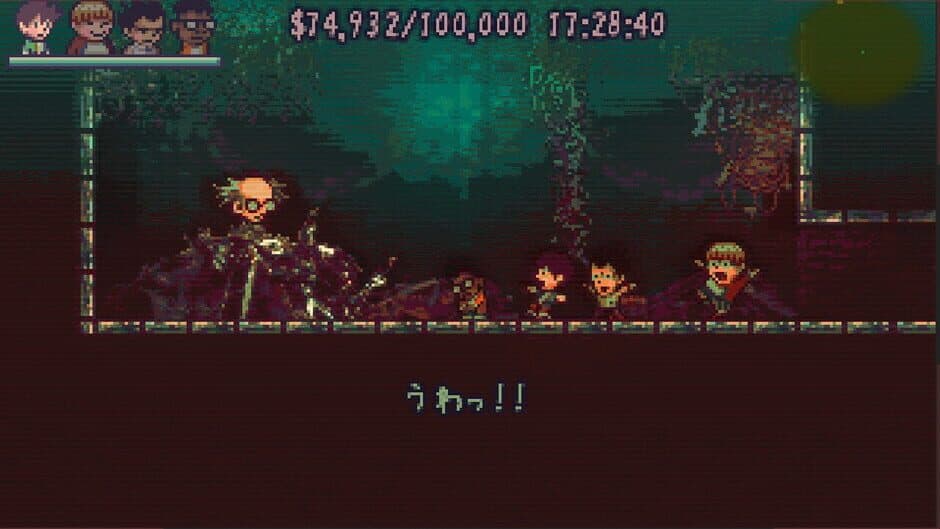 THE GOOD OLD DAYS screenshot 1