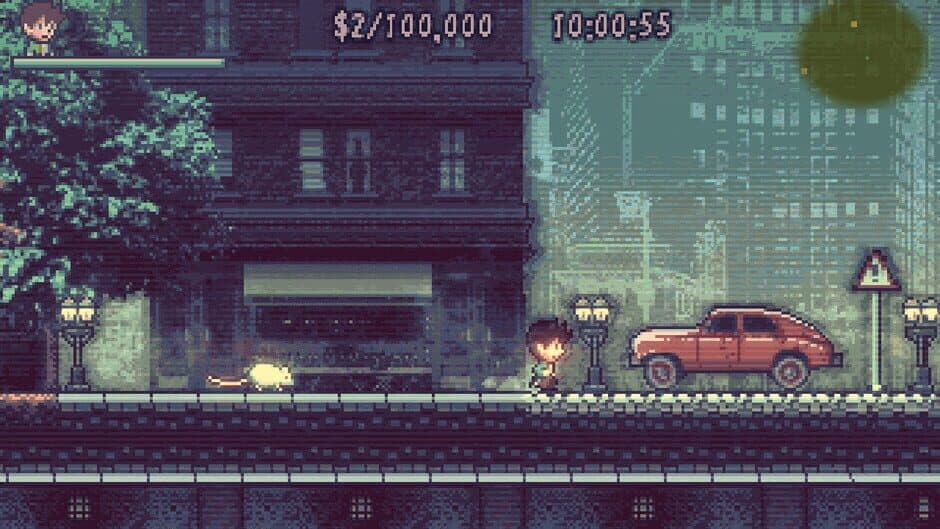 THE GOOD OLD DAYS screenshot 5