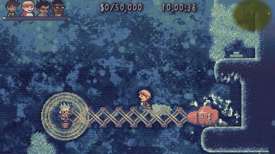 THE GOOD OLD DAYS screenshot 6