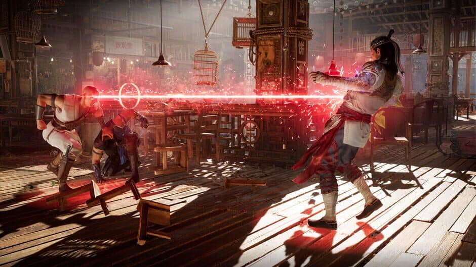 Mortal Kombat 1 - Kombat Pack 1 screenshot 2
