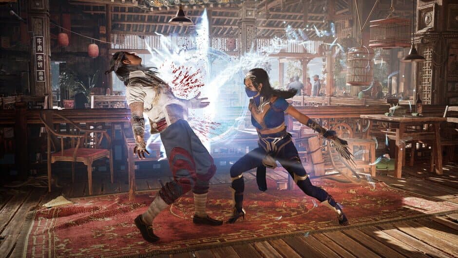 Mortal Kombat 1 - Kombat Pack 1 screenshot 6