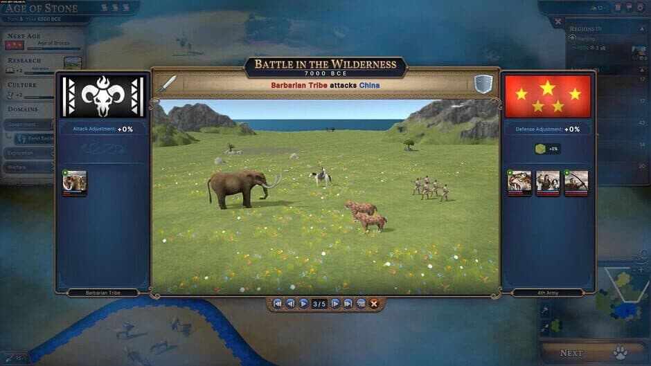 Millennia: Ancient Worlds screenshot 6