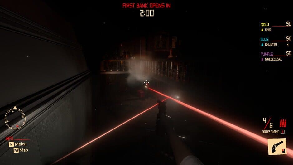 Midnight Murder Club screenshot 3