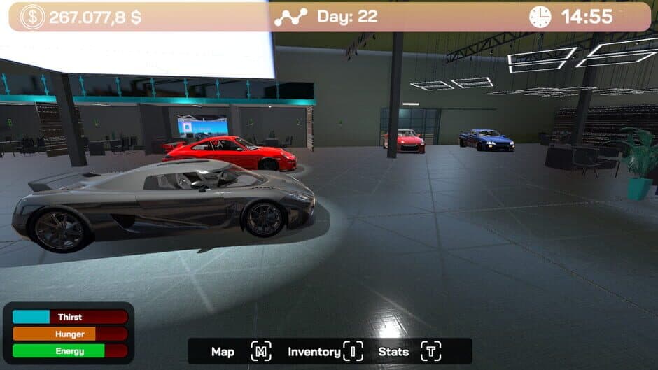Road To Champion: Boxing Simulator screenshot 2
