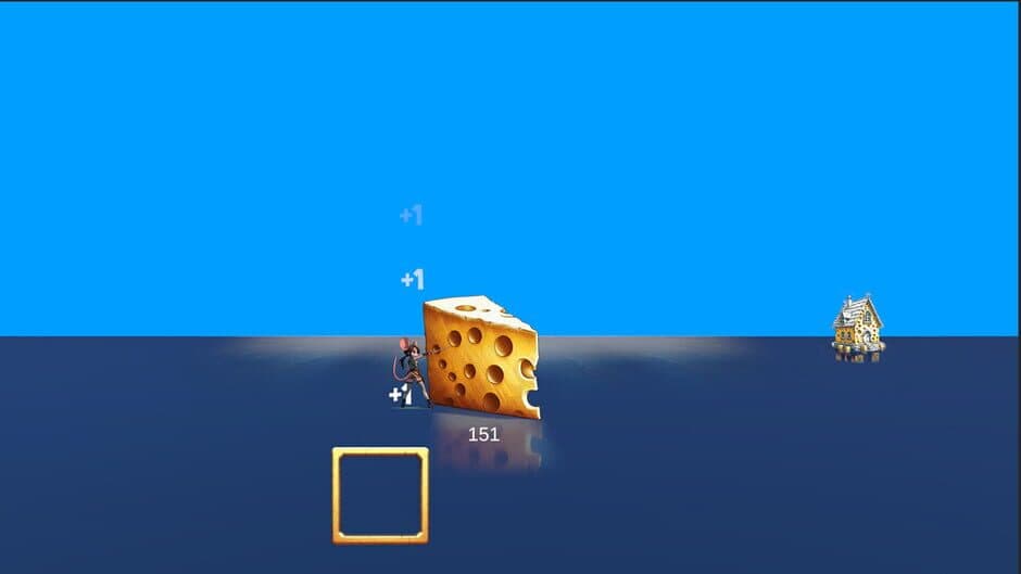 Cheese Co-op Clicker Simulator screenshot 2