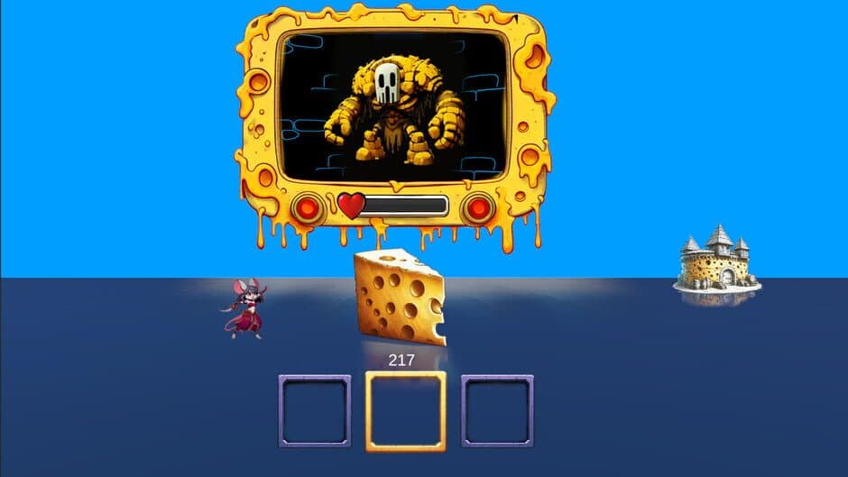 Cheese Co-op Clicker Simulator screenshot 3