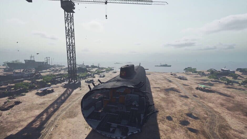 Ship Graveyard Simulator 2 - Submarines screenshot 1