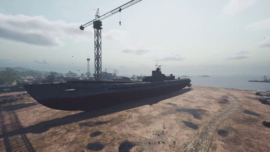 Ship Graveyard Simulator 2 - Submarines screenshot 2