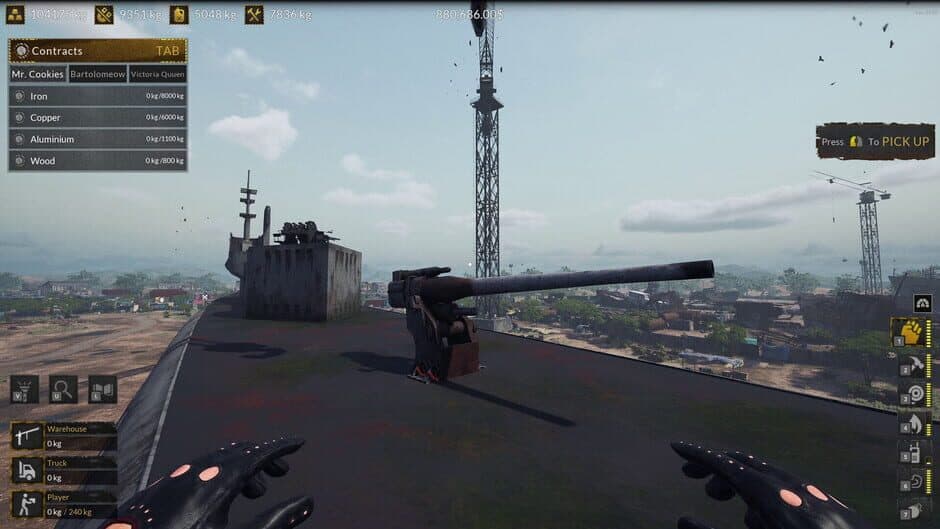 Ship Graveyard Simulator 2 - Submarines screenshot 3
