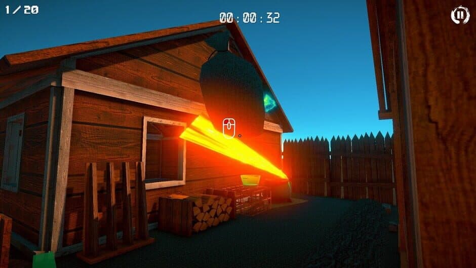 3D PUZZLE - Courtyard screenshot 2