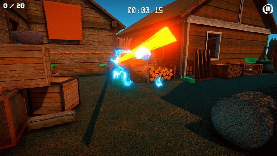 3D PUZZLE - Courtyard screenshot 4