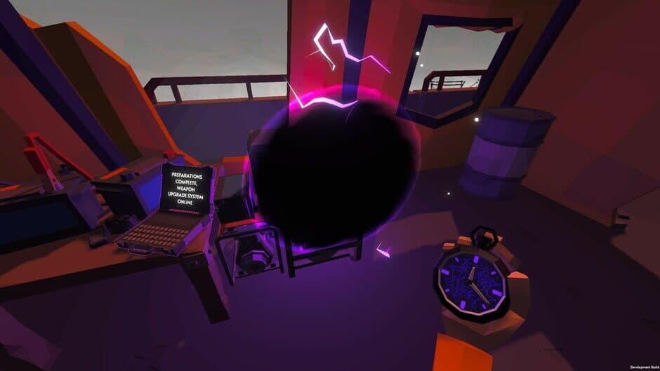 Temporal Purge: Z screenshot 3