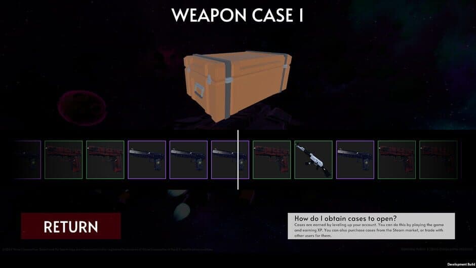Temporal Purge: Z screenshot 1