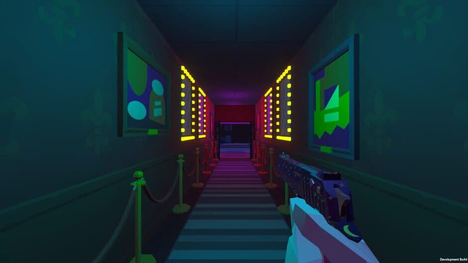 Temporal Purge: Z screenshot 5