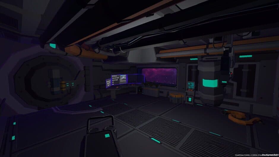Temporal Purge: Z screenshot 6