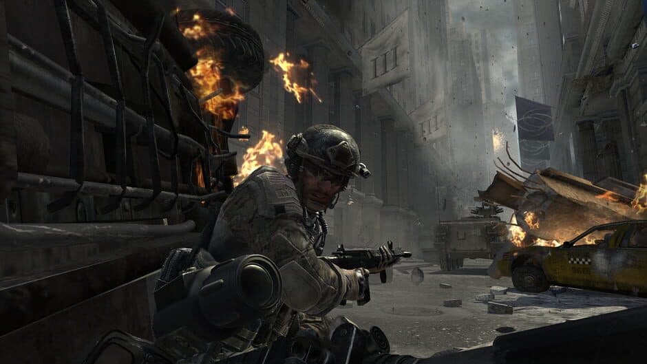 CoD Call of Duty: Modern Warfare 3 screenshot 6