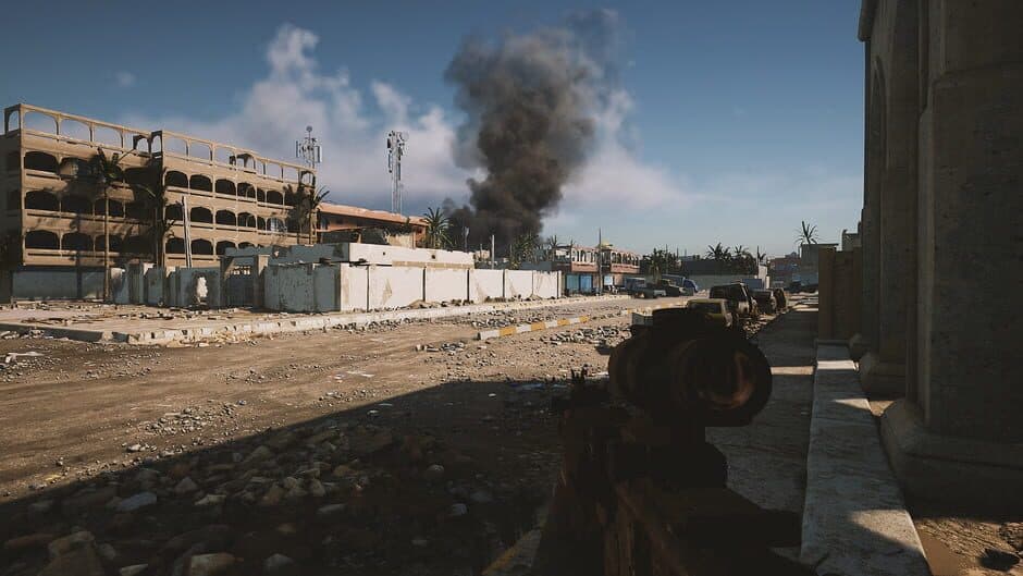Six Days in Fallujah screenshot 6